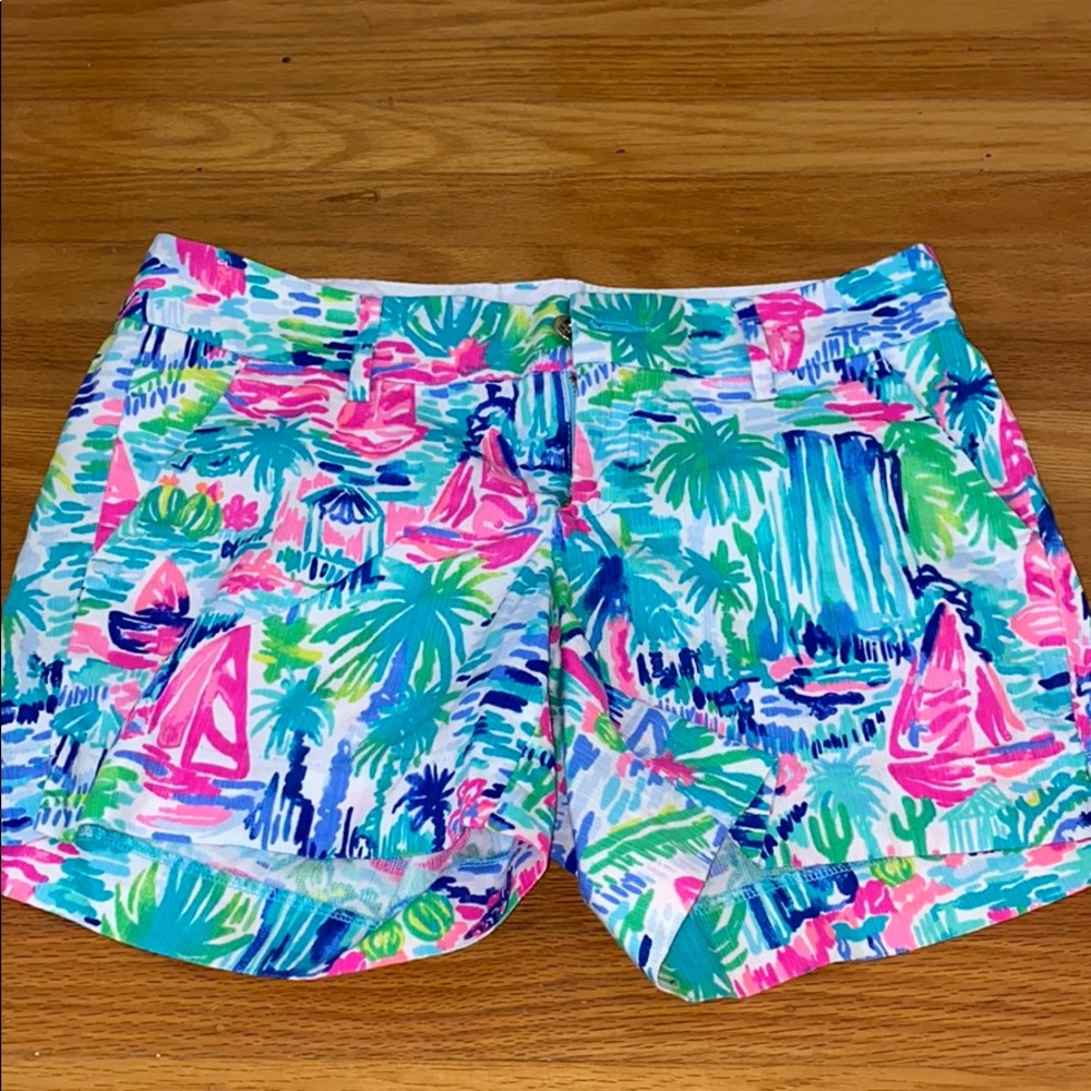 Lilly Pulitzer Shorts